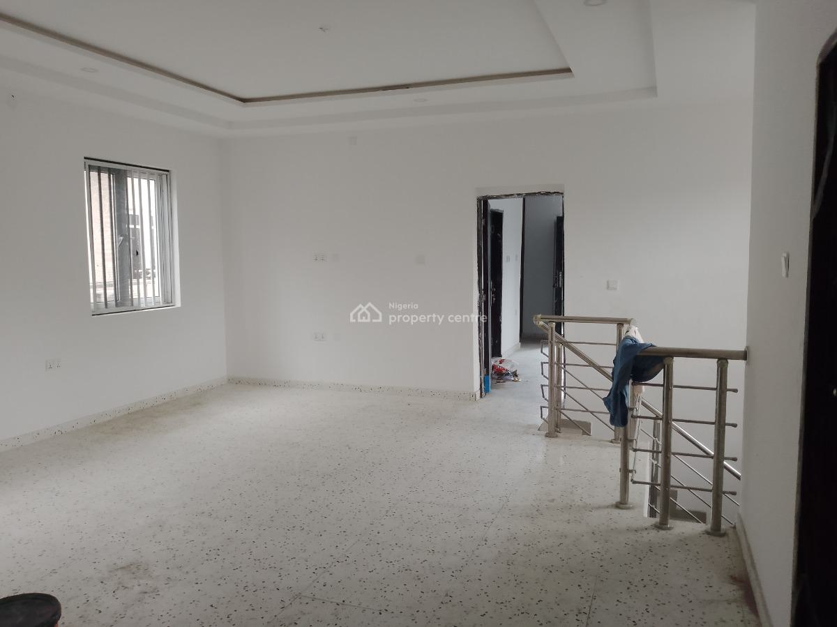 Brand New 4 Bedroom Duplex with Bq, Monastery Road, Sangotedo, Ajah, Lagos, Detached Duplex for Rent