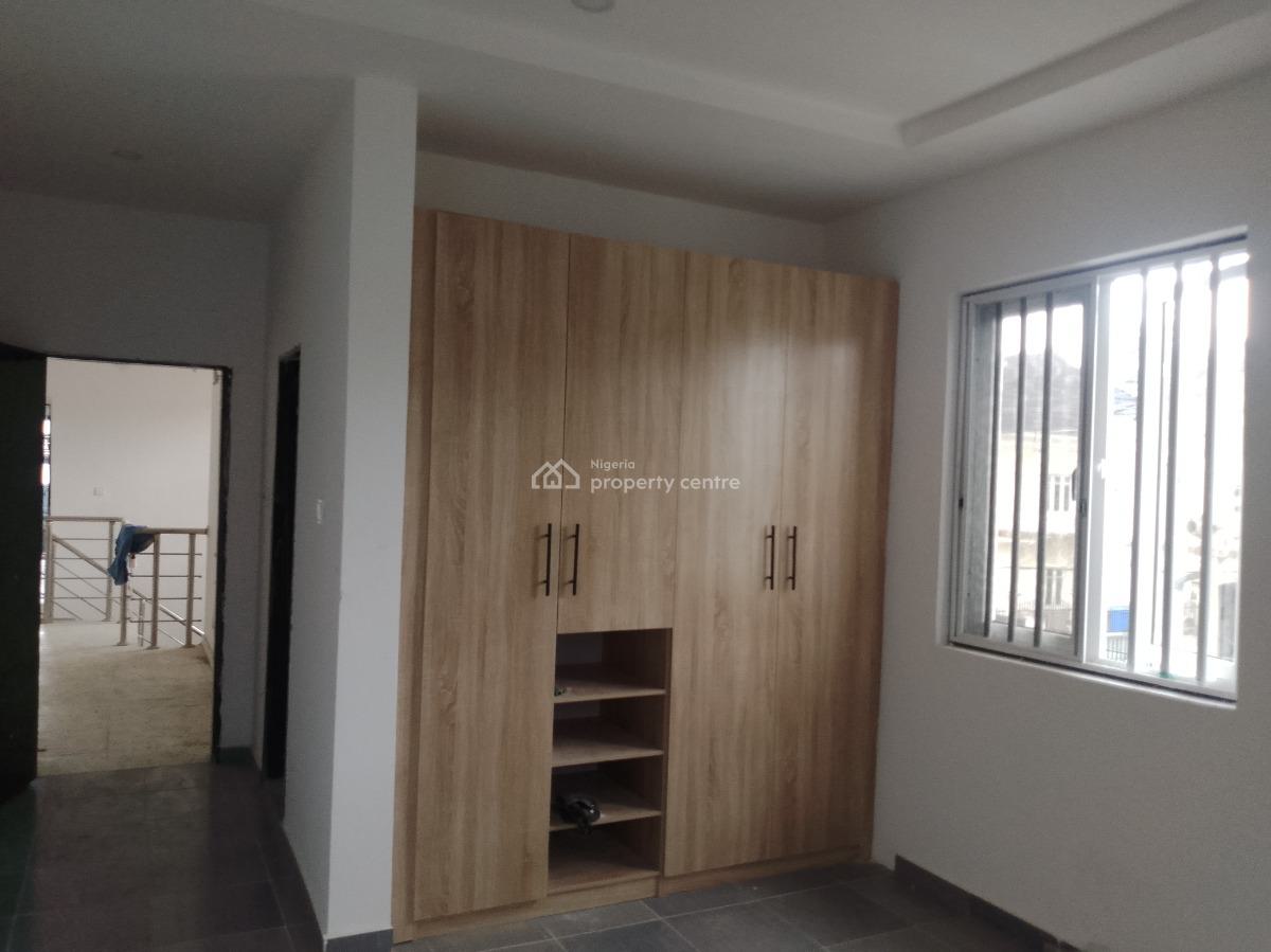 Brand New 4 Bedroom Duplex with Bq, Monastery Road, Sangotedo, Ajah, Lagos, Detached Duplex for Rent