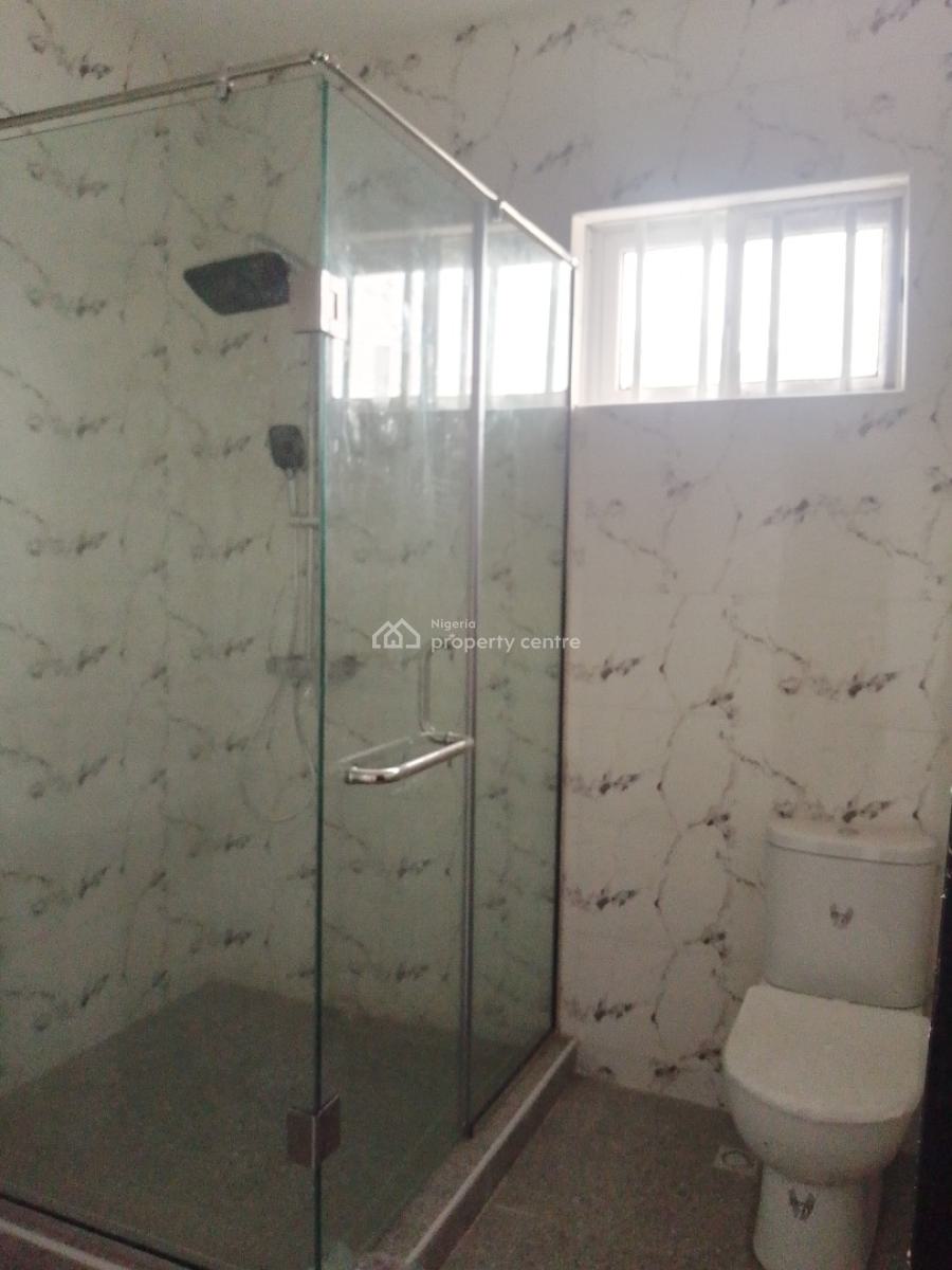 Brand New 4 Bedroom Duplex with Bq, Monastery Road, Sangotedo, Ajah, Lagos, Detached Duplex for Rent
