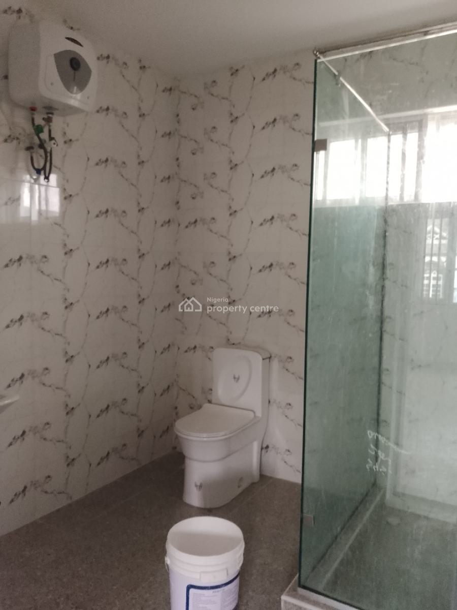 Brand New 4 Bedroom Duplex with Bq, Monastery Road, Sangotedo, Ajah, Lagos, Detached Duplex for Rent