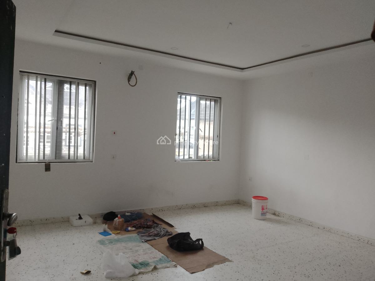 Brand New 4 Bedroom Duplex with Bq, Monastery Road, Sangotedo, Ajah, Lagos, Detached Duplex for Rent
