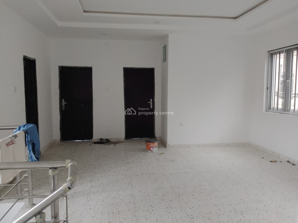 Brand New 4 Bedroom Duplex with Bq, Monastery Road, Sangotedo, Ajah, Lagos, Detached Duplex for Rent