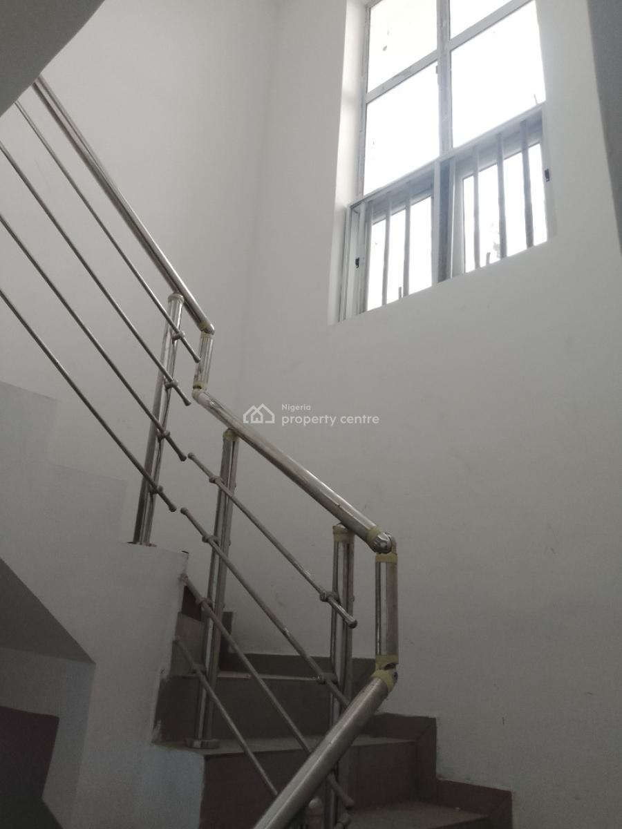 Brand New 4 Bedroom Duplex with Bq, Monastery Road, Sangotedo, Ajah, Lagos, Detached Duplex for Rent