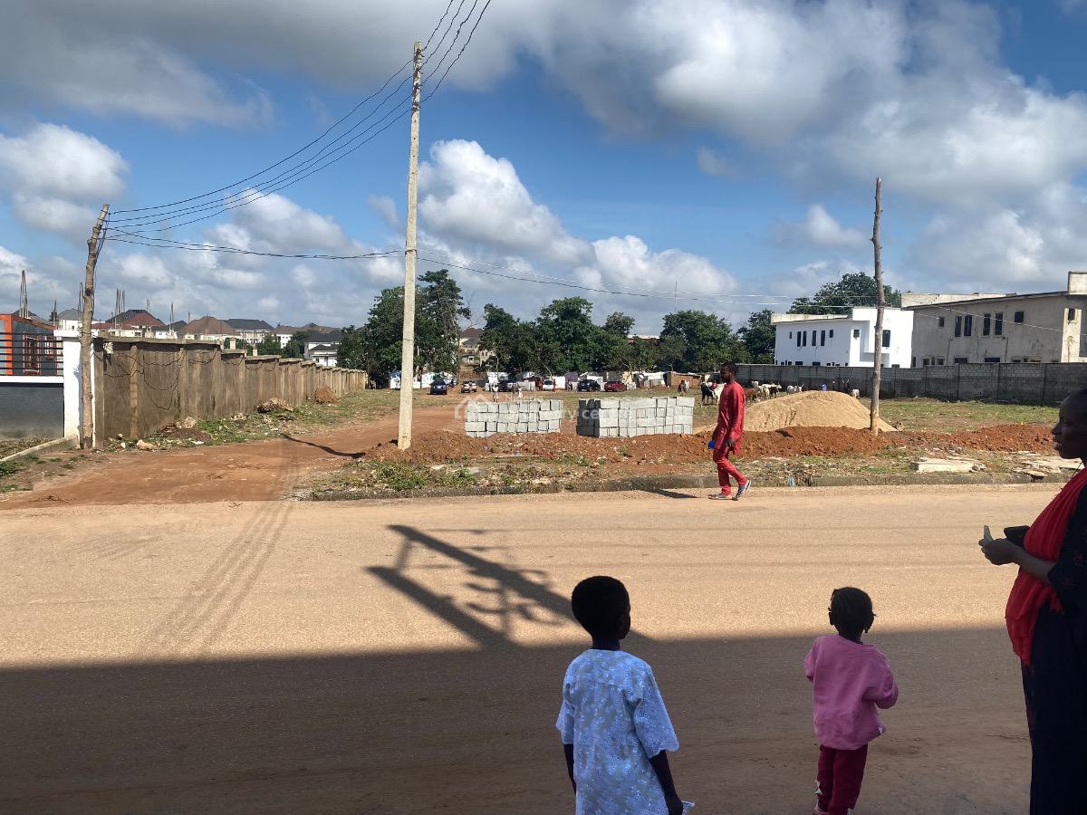 1300sqm of Land, Katampe, Abuja, Residential Land for Sale