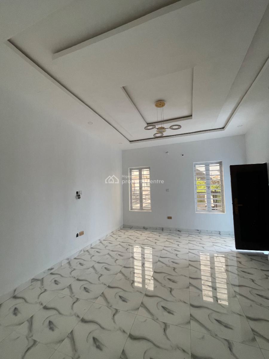 Exquisite 3-bedroom Semi Detached Duplex,with Bq, Richardland Estate, Bogije, Ibeju Lekki, Lagos, Semi-detached Duplex for Sale