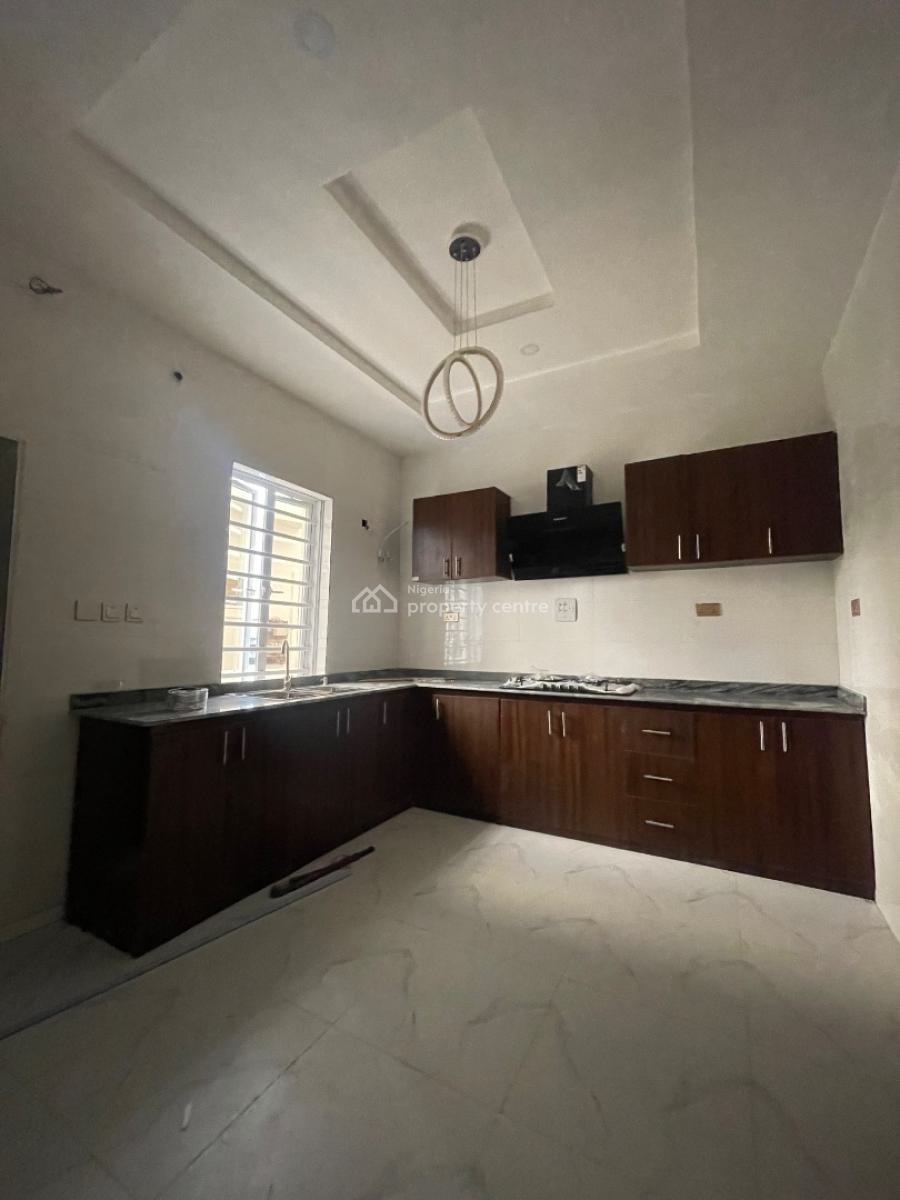 Exquisite 3-bedroom Semi Detached Duplex,with Bq, Richardland Estate, Bogije, Ibeju Lekki, Lagos, Semi-detached Duplex for Sale