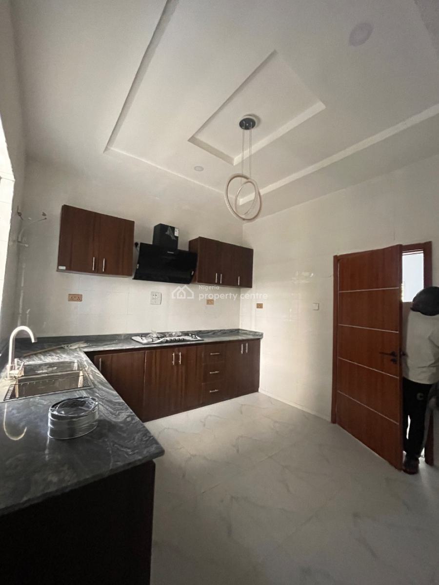 Exquisite 3-bedroom Semi Detached Duplex,with Bq, Richardland Estate, Bogije, Ibeju Lekki, Lagos, Semi-detached Duplex for Sale