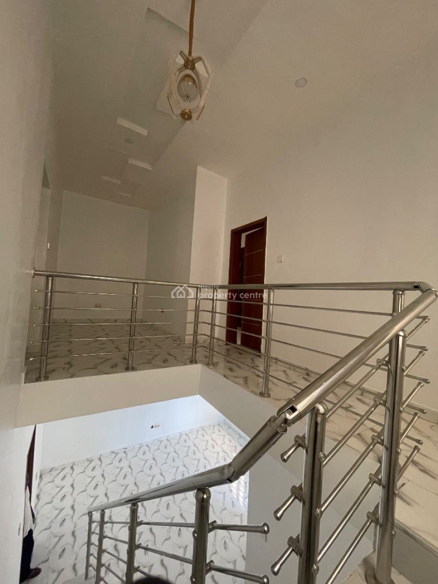 Exquisite 3-bedroom Semi Detached Duplex,with Bq, Richardland Estate, Bogije, Ibeju Lekki, Lagos, Semi-detached Duplex for Sale