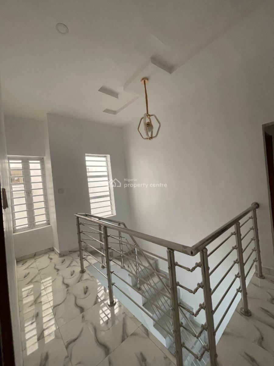Exquisite 3-bedroom Semi Detached Duplex,with Bq, Richardland Estate, Bogije, Ibeju Lekki, Lagos, Semi-detached Duplex for Sale