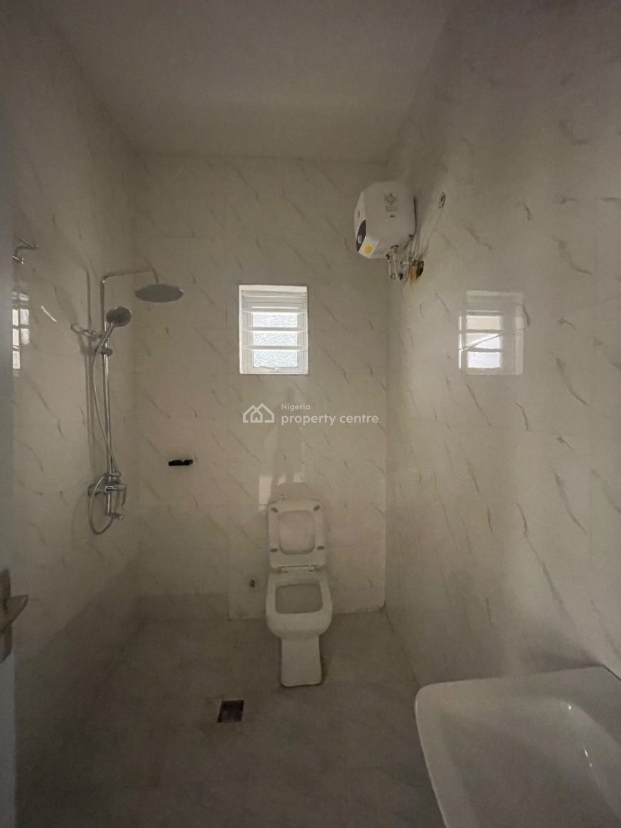 Exquisite 3-bedroom Semi Detached Duplex,with Bq, Richardland Estate, Bogije, Ibeju Lekki, Lagos, Semi-detached Duplex for Sale