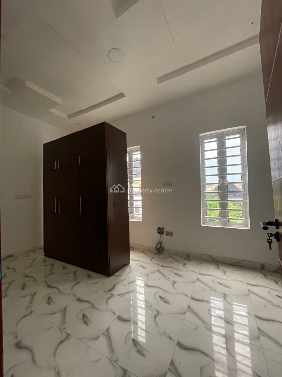 Exquisite 3-bedroom Semi Detached Duplex,with Bq, Richardland Estate, Bogije, Ibeju Lekki, Lagos, Semi-detached Duplex for Sale