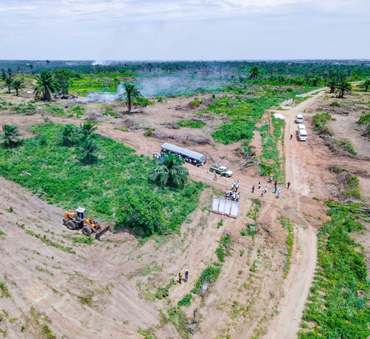 Half and Full Plots and Acres of Residential Lands, Imota, Ikorodu, Lagos, Residential Land for Sale