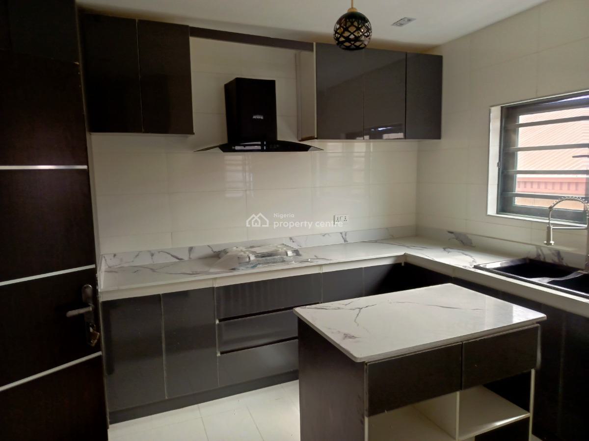 3 Bed Duplex, Agungi, Lekki, Lagos, Terraced Duplex for Sale