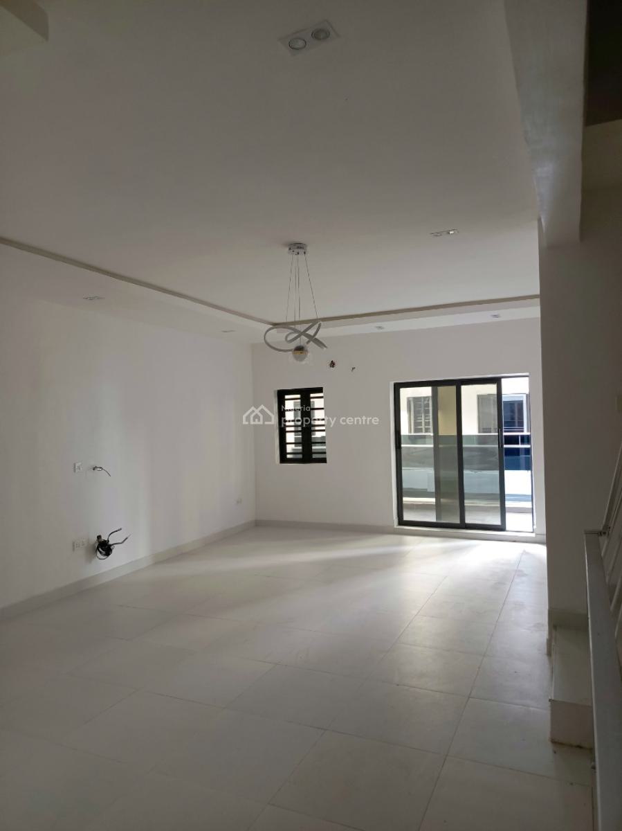 3 Bed Duplex, Agungi, Lekki, Lagos, Terraced Duplex for Sale