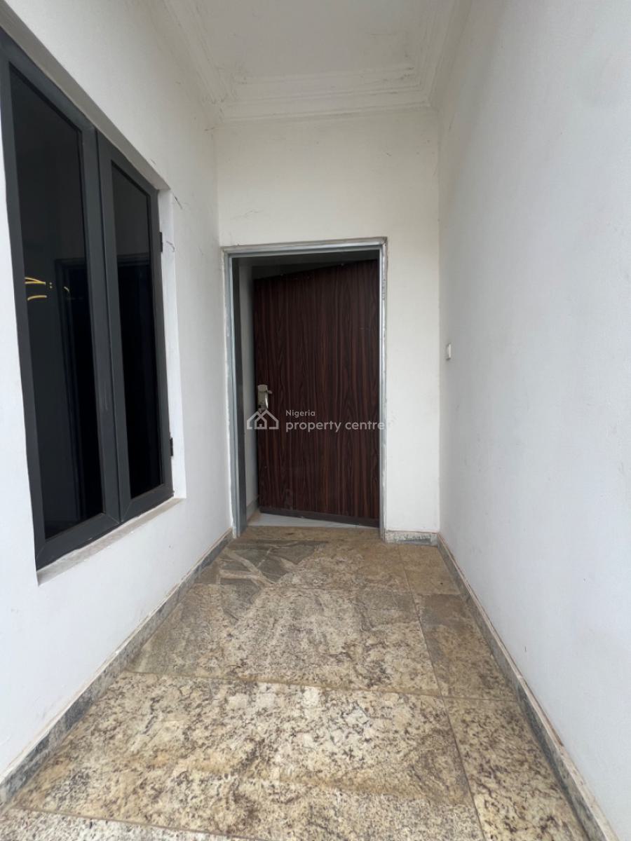 Brand New 4 Units of 4bedroom Terraced Duplex with 1 Room Bq, Behind Shafa Filling Station Jahi, Jahi, Abuja, Terraced Duplex for Sale