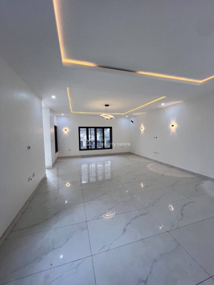 Brand New 4 Units of 4bedroom Terraced Duplex with 1 Room Bq, Behind Shafa Filling Station Jahi, Jahi, Abuja, Terraced Duplex for Sale
