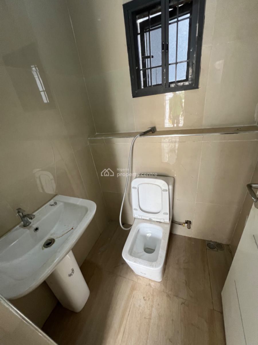 Brand New 4 Units of 4bedroom Terraced Duplex with 1 Room Bq, Behind Shafa Filling Station Jahi, Jahi, Abuja, Terraced Duplex for Sale