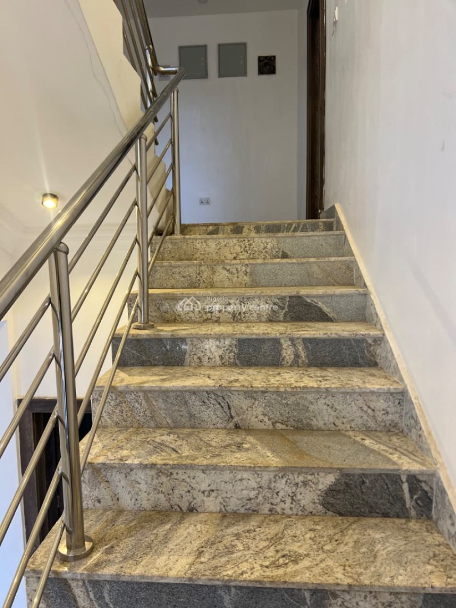 Brand New 4 Units of 4bedroom Terraced Duplex with 1 Room Bq, Behind Shafa Filling Station Jahi, Jahi, Abuja, Terraced Duplex for Sale
