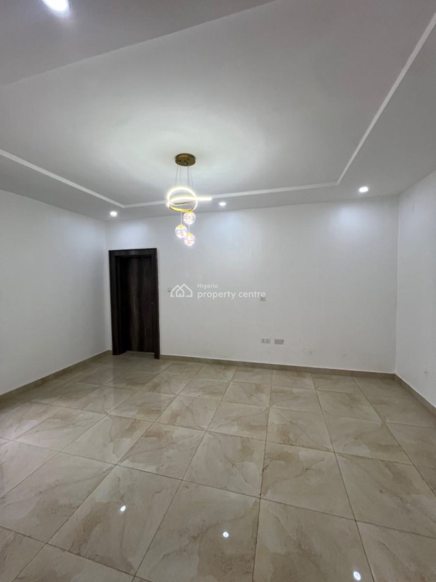 Brand New 4 Units of 4bedroom Terraced Duplex with 1 Room Bq, Behind Shafa Filling Station Jahi, Jahi, Abuja, Terraced Duplex for Sale