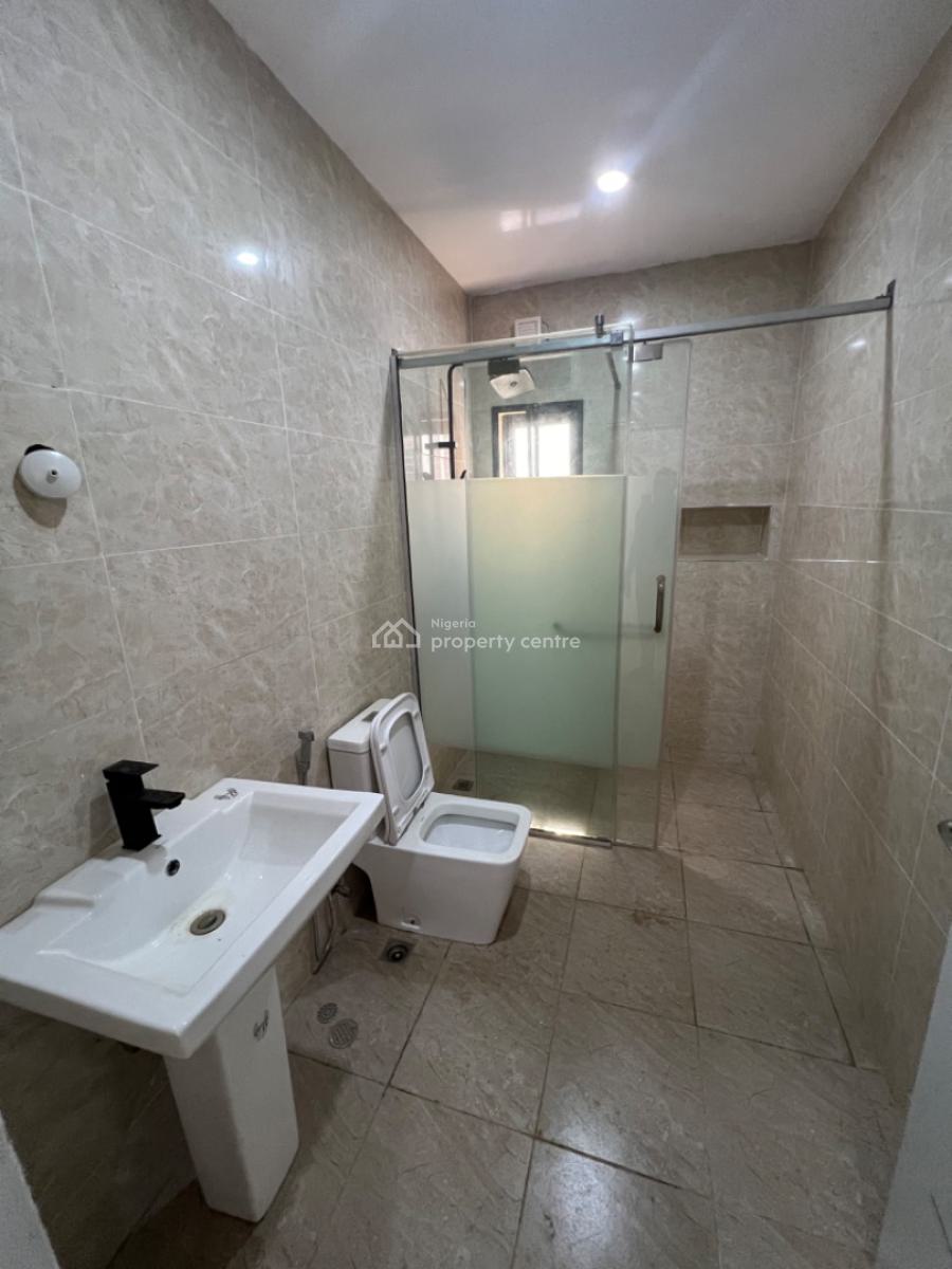 Brand New 4 Units of 4bedroom Terraced Duplex with 1 Room Bq, Behind Shafa Filling Station Jahi, Jahi, Abuja, Terraced Duplex for Sale