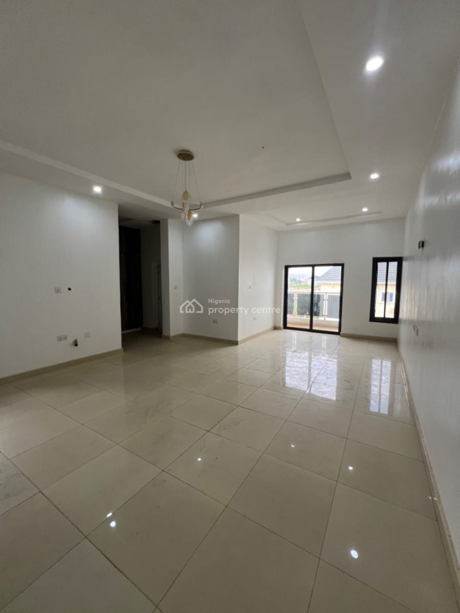 Brand New 4 Units of 4bedroom Terraced Duplex with 1 Room Bq, Behind Shafa Filling Station Jahi, Jahi, Abuja, Terraced Duplex for Sale