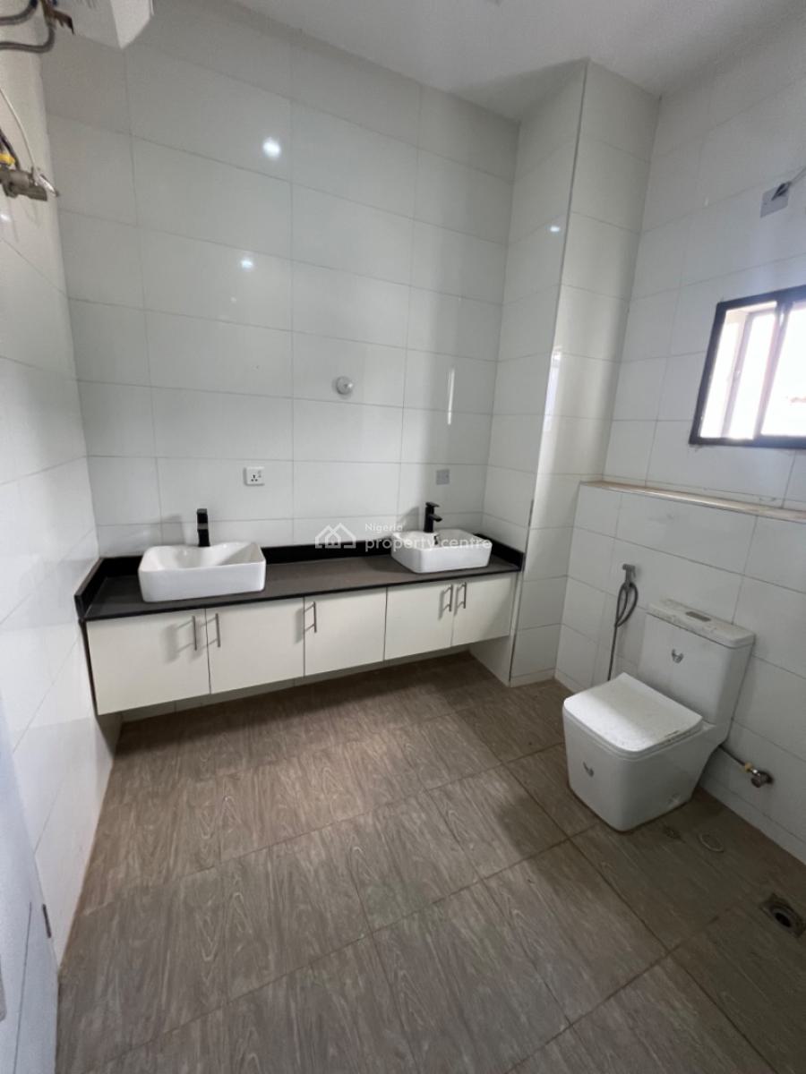 Brand New 4 Units of 4bedroom Terraced Duplex with 1 Room Bq, Behind Shafa Filling Station Jahi, Jahi, Abuja, Terraced Duplex for Sale