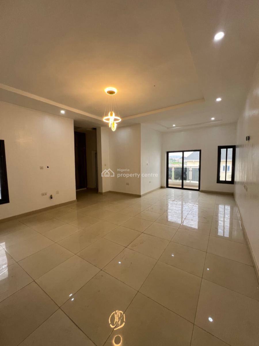 Brand New 4 Units of 4bedroom Terraced Duplex with 1 Room Bq, Behind Shafa Filling Station Jahi, Jahi, Abuja, Terraced Duplex for Sale