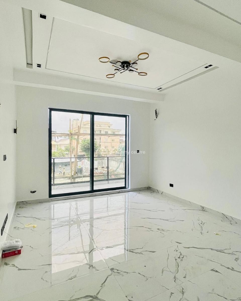 2 Bedroom Apartment with Governors Consent, Beside Fola Osibo Road, Lekki Phase 1, Lekki, Lagos, Flat / Apartment for Sale