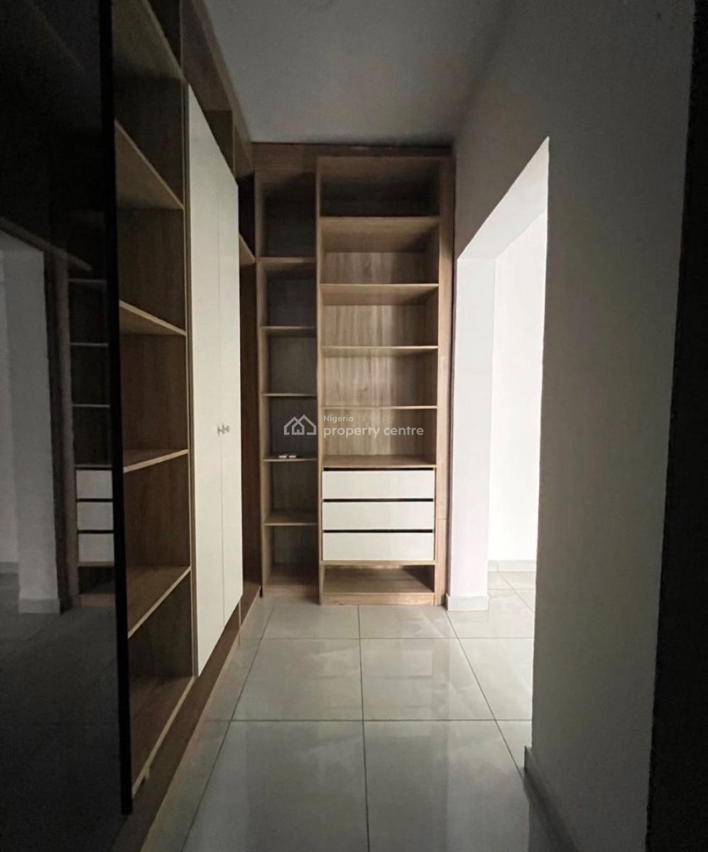 Luxury and Spaciously Built 4 Bedroom Townhouse, Victoria Island (vi), Lagos, Terraced Duplex for Rent