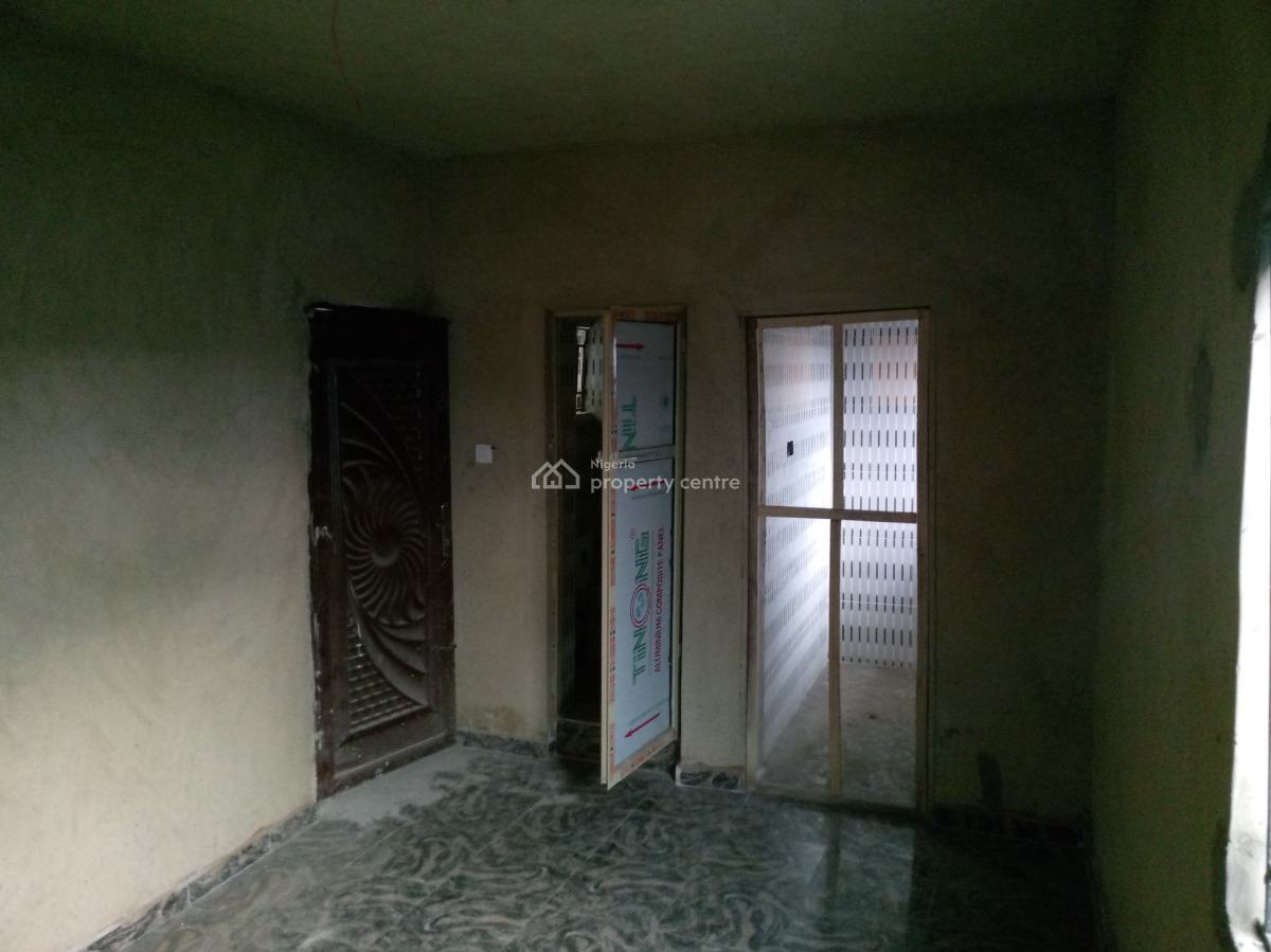 a Very Spacious and Brand New Self-contained Room, Off The Denro-ishashi Road, Ojodu, Lagos, Self Contain (single Rooms) for Rent