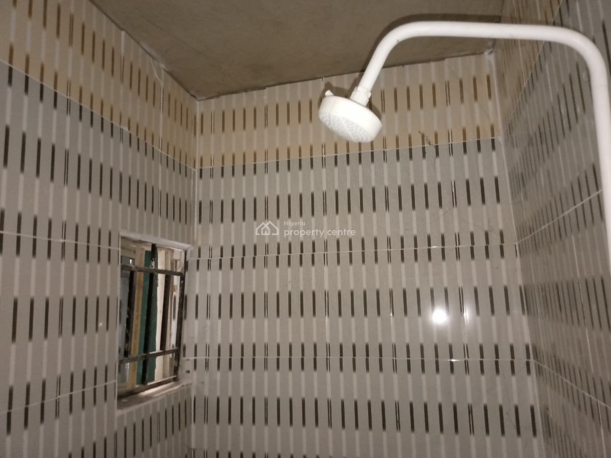 a Very Spacious and Brand New Self-contained Room, Off The Denro-ishashi Road, Ojodu, Lagos, Self Contain (single Rooms) for Rent