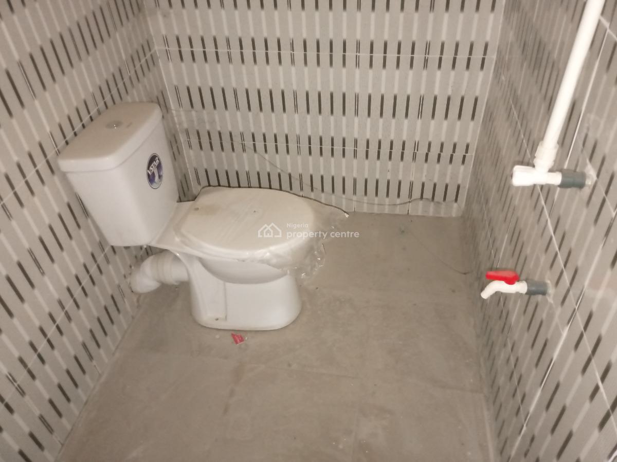 a Very Spacious and Brand New Self-contained Room, Off The Denro-ishashi Road, Ojodu, Lagos, Self Contain (single Rooms) for Rent