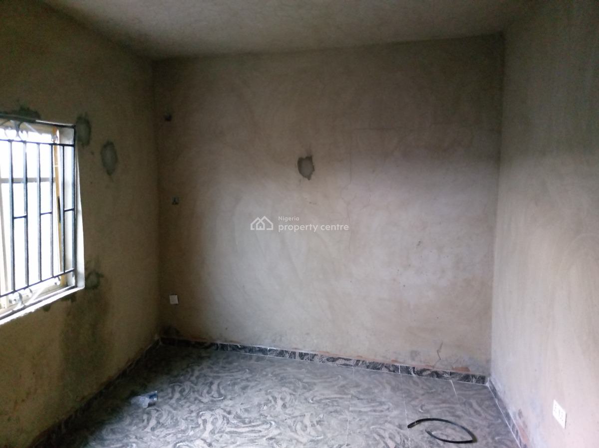 a Very Spacious and Brand New Self-contained Room, Off The Denro-ishashi Road, Ojodu, Lagos, Self Contain (single Rooms) for Rent