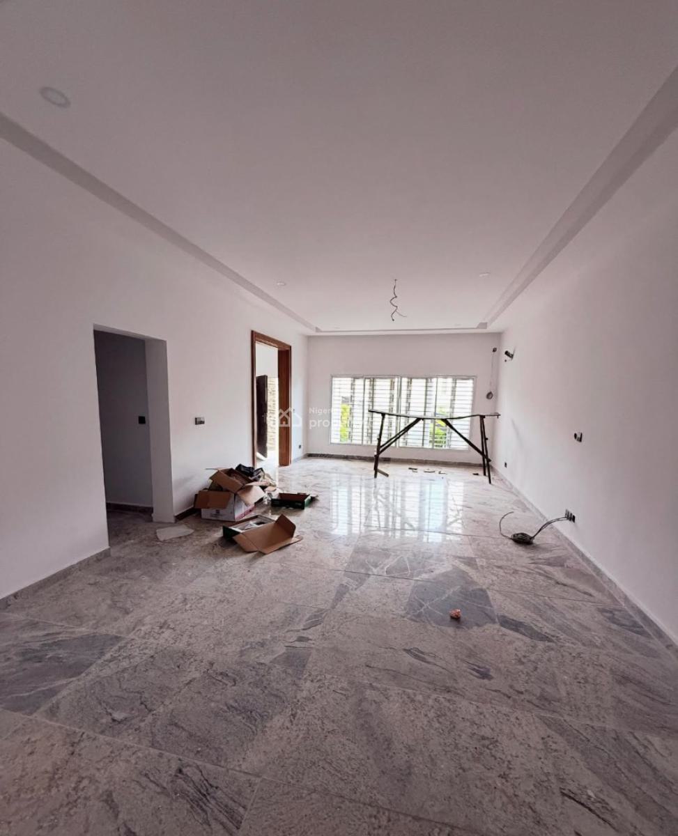 Standard Semidetached Duplex, Katampe Extension, Katampe, Abuja, Semi-detached Duplex for Rent