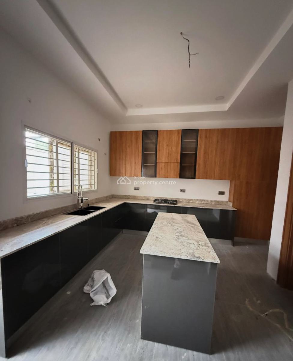 Standard Semidetached Duplex, Katampe Extension, Katampe, Abuja, Semi-detached Duplex for Rent