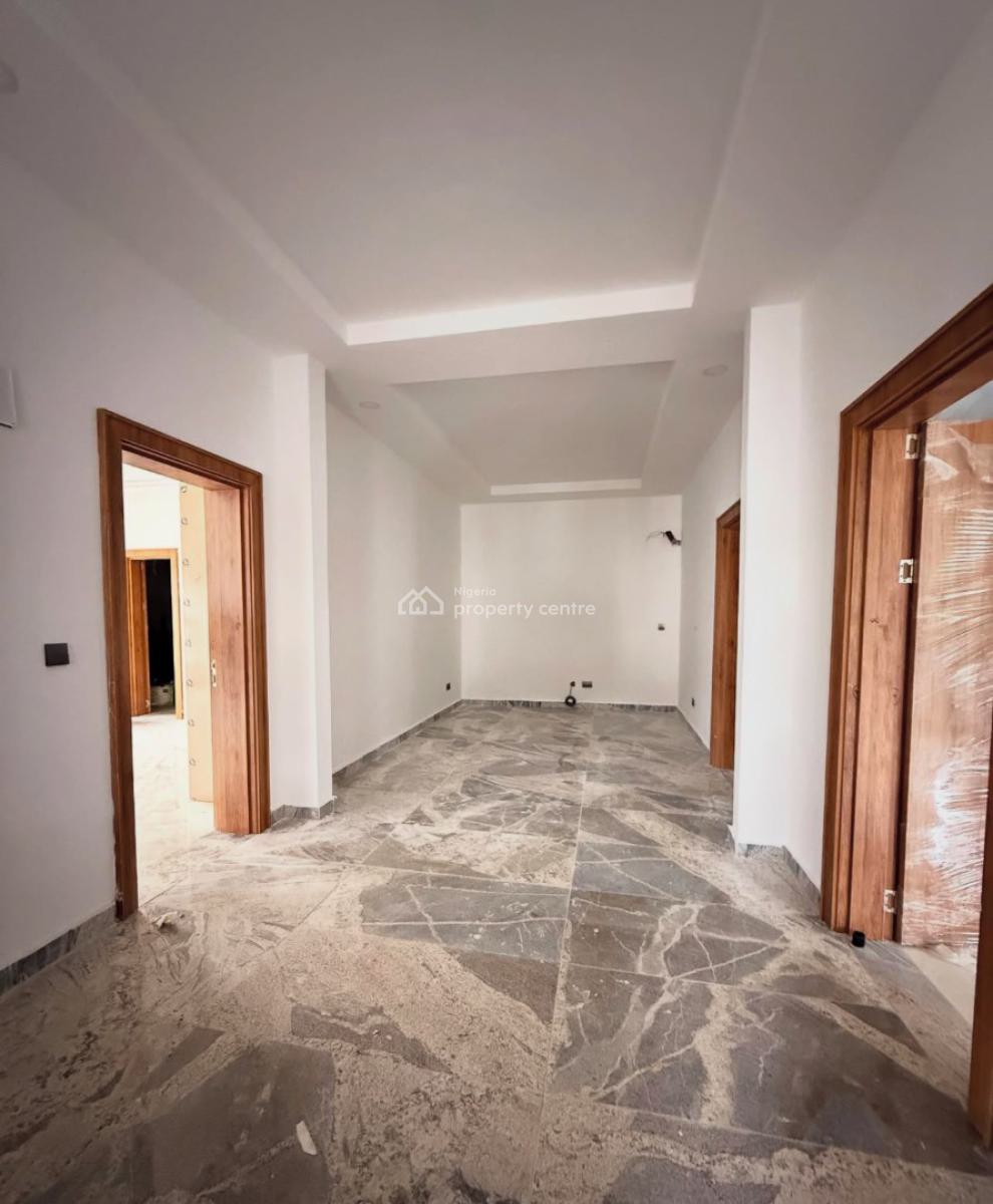 Standard Semidetached Duplex, Katampe Extension, Katampe, Abuja, Semi-detached Duplex for Rent