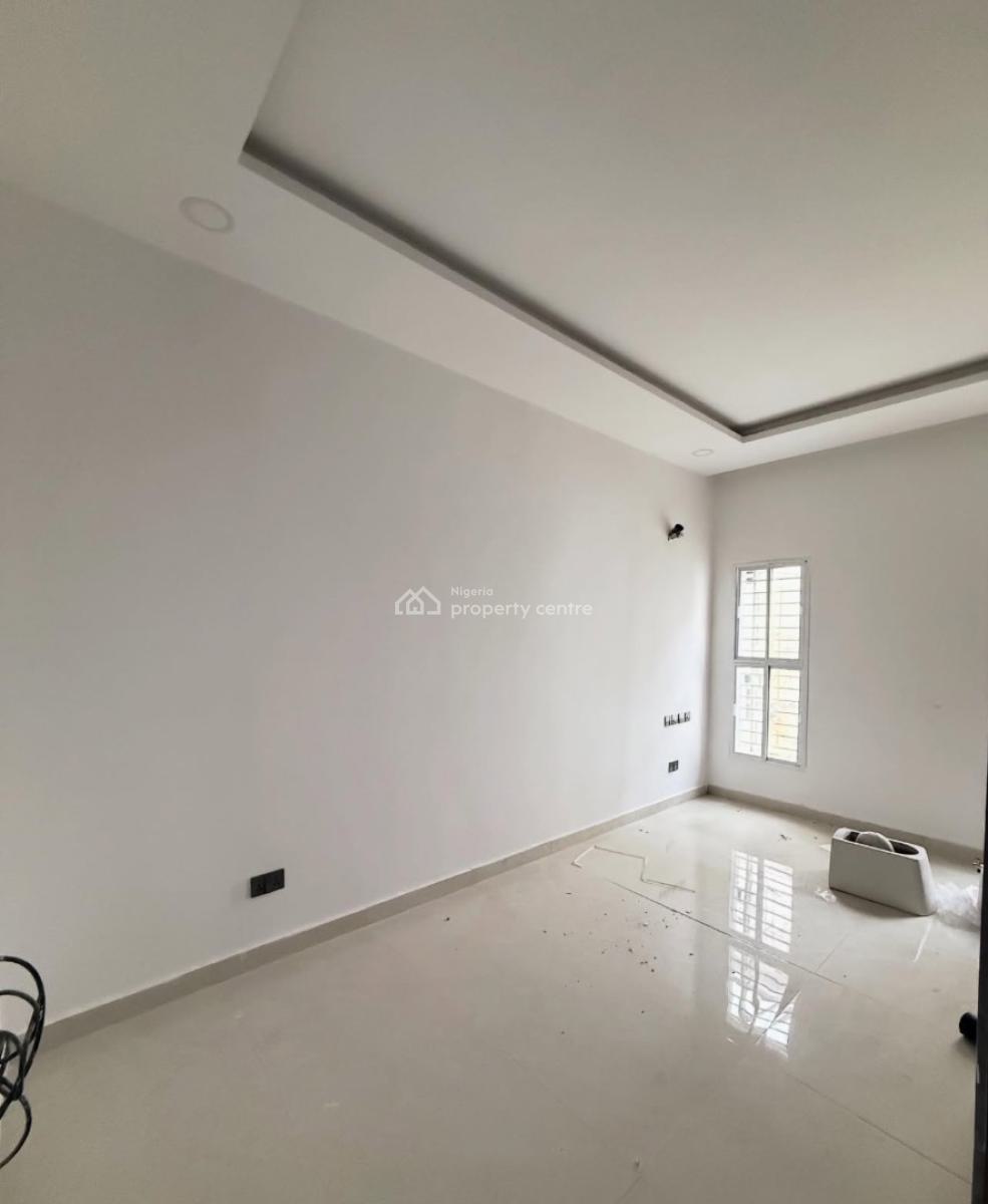 Standard Semidetached Duplex, Katampe Extension, Katampe, Abuja, Semi-detached Duplex for Rent