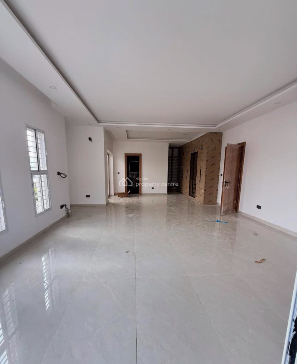 Standard Semidetached Duplex, Katampe Extension, Katampe, Abuja, Semi-detached Duplex for Rent