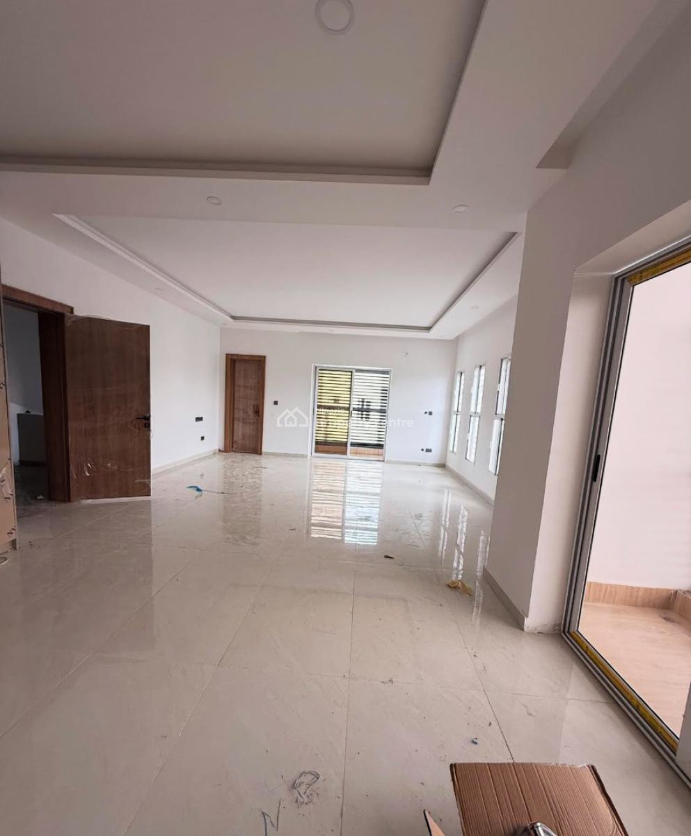 Standard Semidetached Duplex, Katampe Extension, Katampe, Abuja, Semi-detached Duplex for Rent