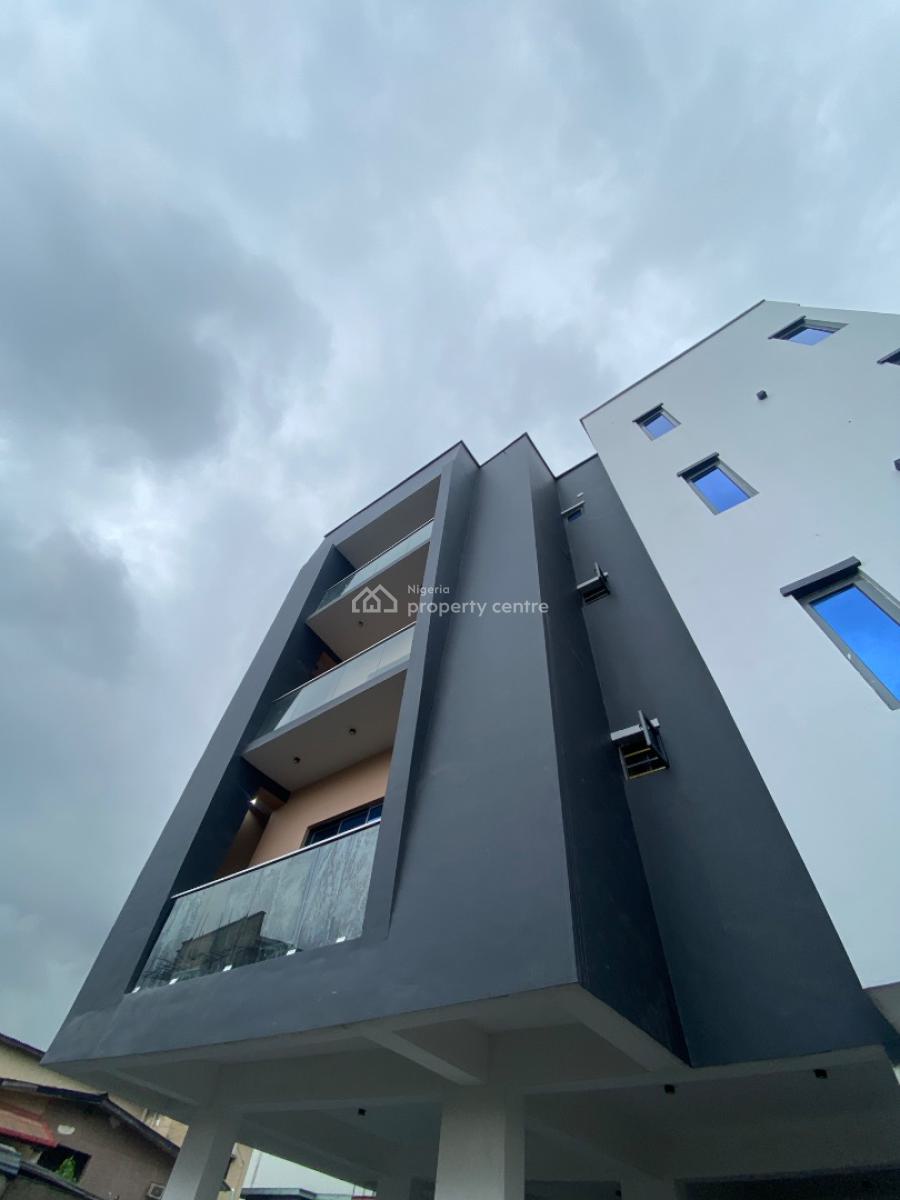Luxury 3 Bedroom Apartment, Ikeja, Lagos, Flat / Apartment for Sale