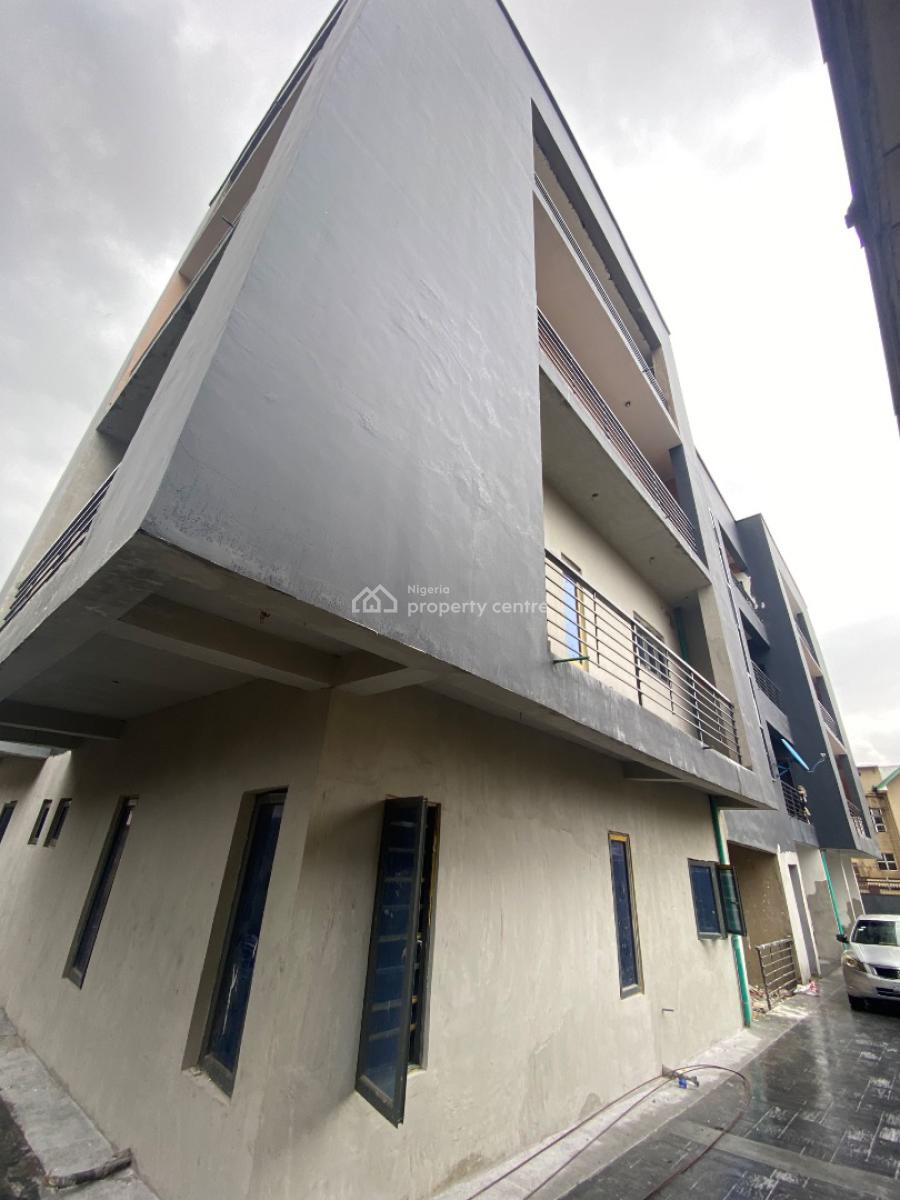 Luxury 3 Bedroom Apartment, Ikeja, Lagos, Flat / Apartment for Sale
