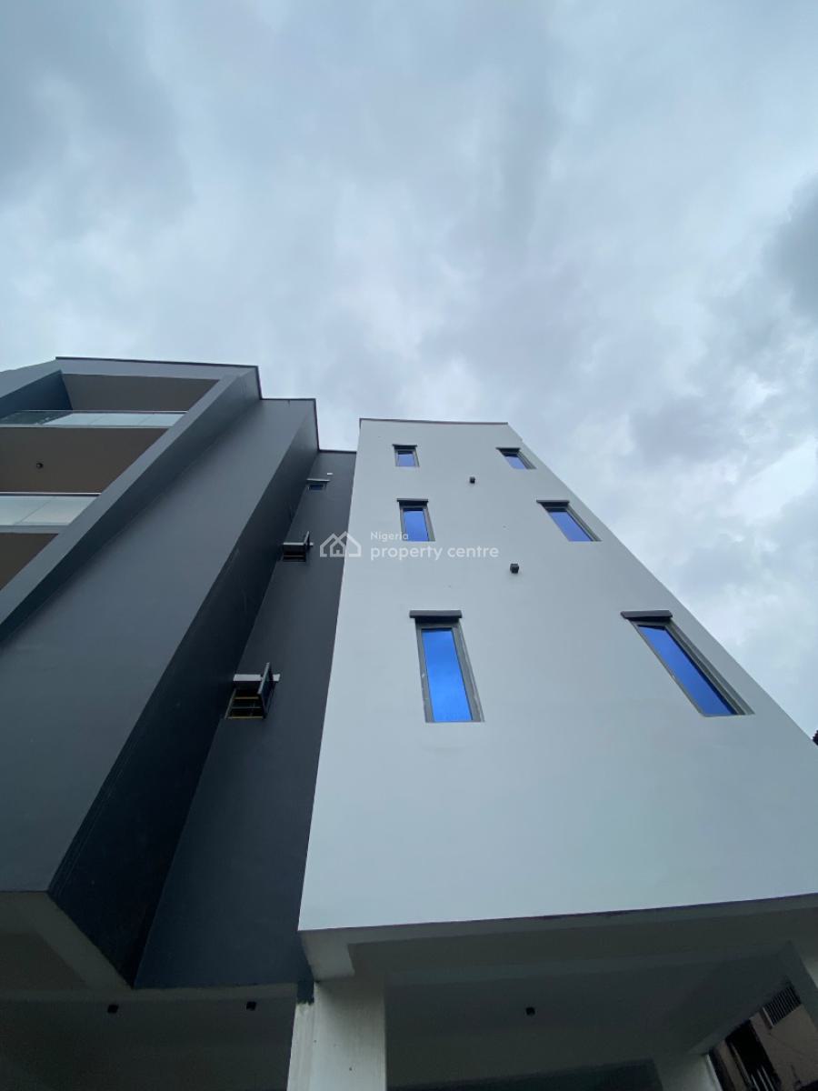 Luxury 3 Bedroom Apartment, Ikeja, Lagos, Flat / Apartment for Sale