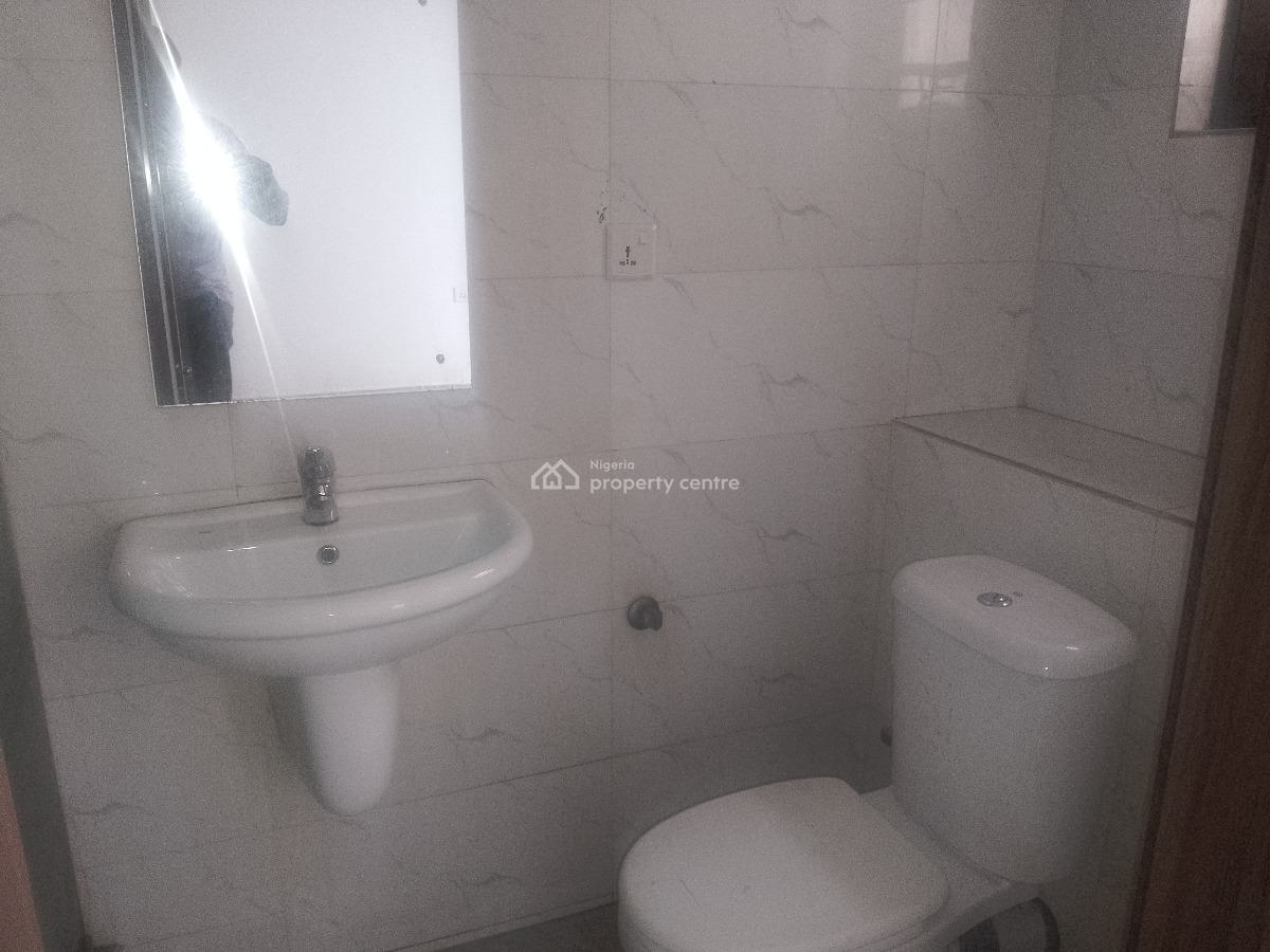 Relatively New 2 Units of 4 Bedroom Terrace Duplex + Bq, Awuse Estate, Opebi, Ikeja, Lagos, Terraced Duplex for Rent