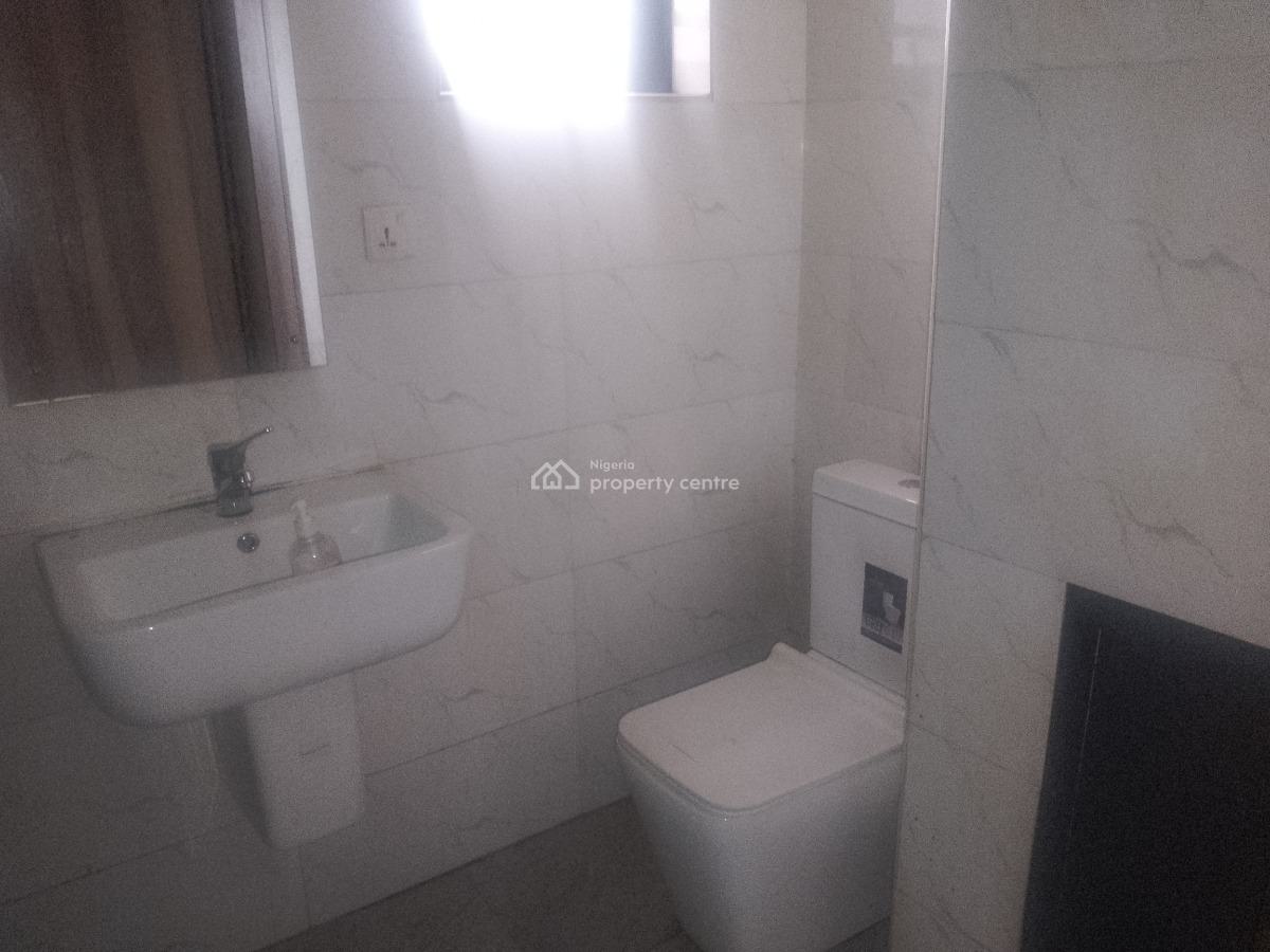 Relatively New 2 Units of 4 Bedroom Terrace Duplex + Bq, Awuse Estate, Opebi, Ikeja, Lagos, Terraced Duplex for Rent