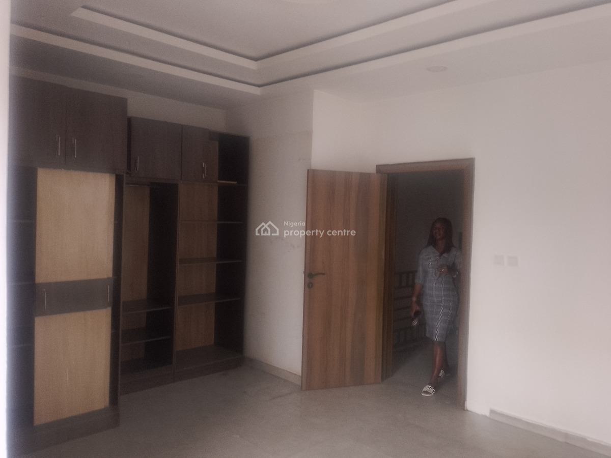 Relatively New 2 Units of 4 Bedroom Terrace Duplex + Bq, Awuse Estate, Opebi, Ikeja, Lagos, Terraced Duplex for Rent