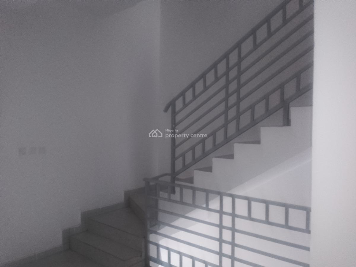 Relatively New 2 Units of 4 Bedroom Terrace Duplex + Bq, Awuse Estate, Opebi, Ikeja, Lagos, Terraced Duplex for Rent