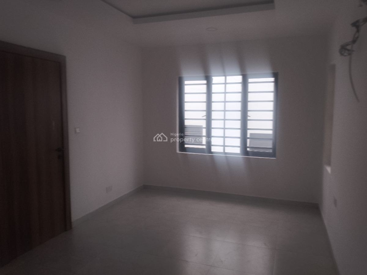 Relatively New 2 Units of 4 Bedroom Terrace Duplex + Bq, Awuse Estate, Opebi, Ikeja, Lagos, Terraced Duplex for Rent