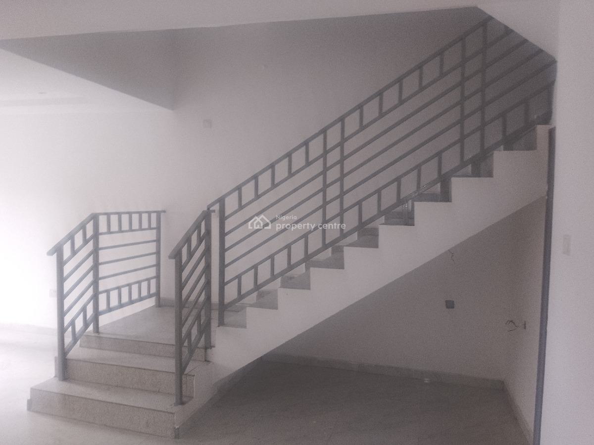 Relatively New 2 Units of 4 Bedroom Terrace Duplex + Bq, Awuse Estate, Opebi, Ikeja, Lagos, Terraced Duplex for Rent