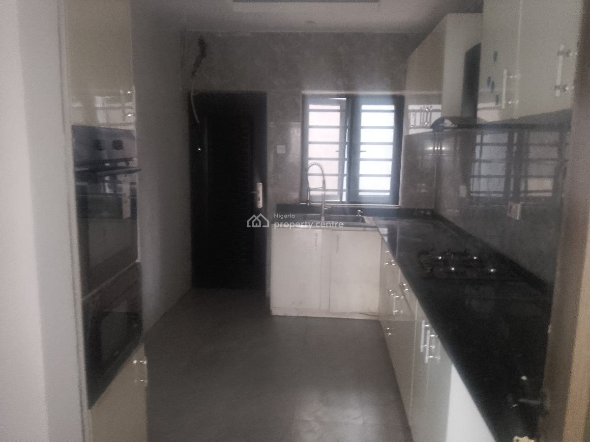Relatively New 2 Units of 4 Bedroom Terrace Duplex + Bq, Awuse Estate, Opebi, Ikeja, Lagos, Terraced Duplex for Rent