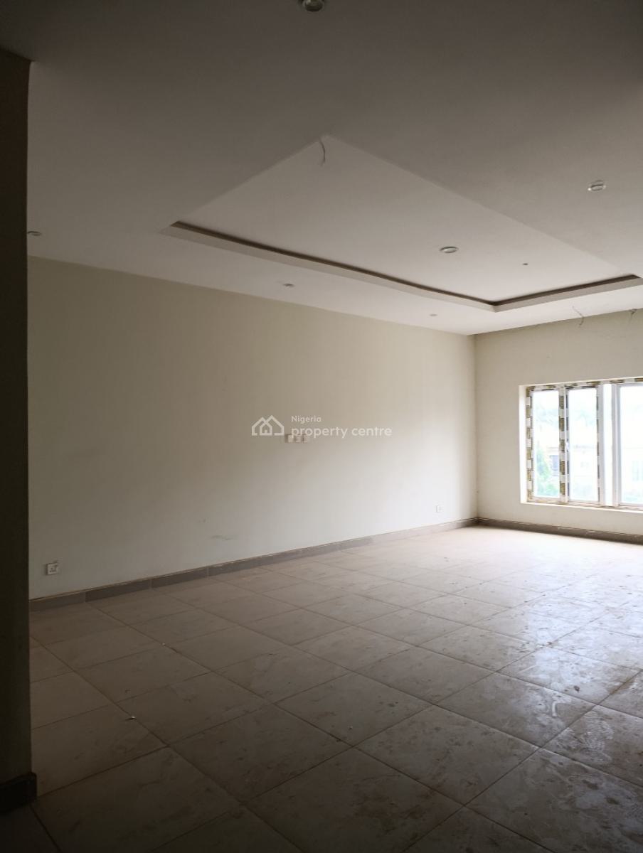 Brandnew 4 Bedroom with a Bq, Jabi Main, Jabi, Abuja, Terraced Duplex for Sale